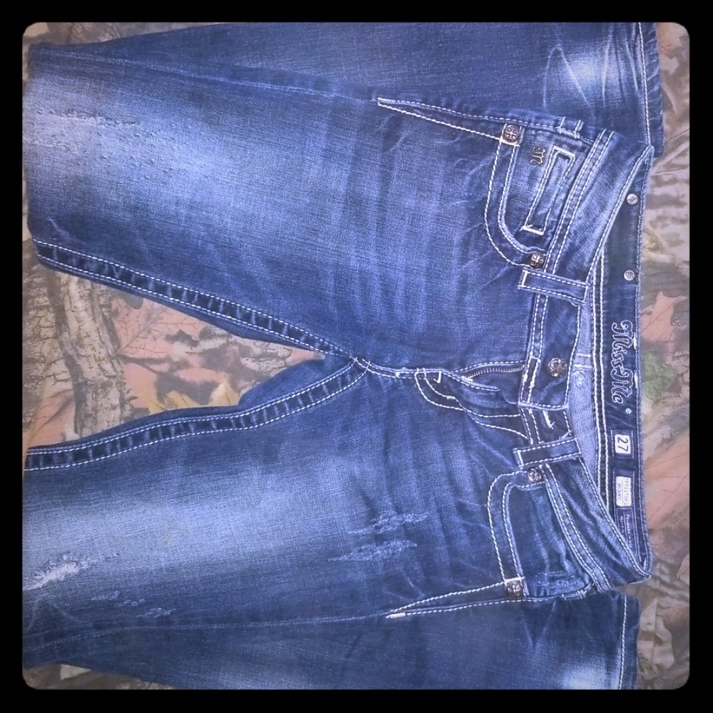 Miss me skinny Jean's